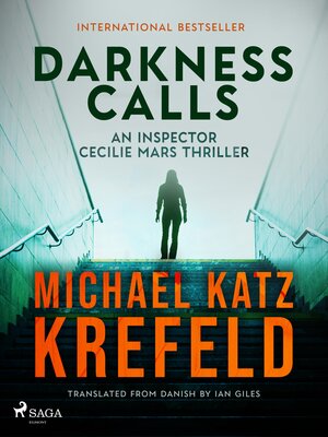 cover image of Darkness Calls